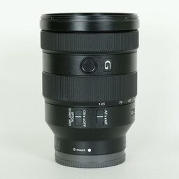 SONY FE 24-105mm F4 G OSS SEL24105G