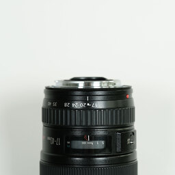 Canon EF17-40mm F4L USM Canon EF17-40mm F4L USM