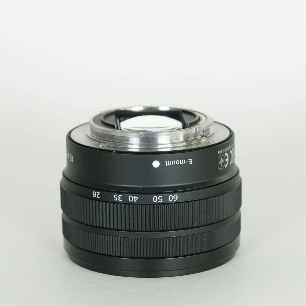 SONY FE 28-60mm F4-5.6 SEL2860