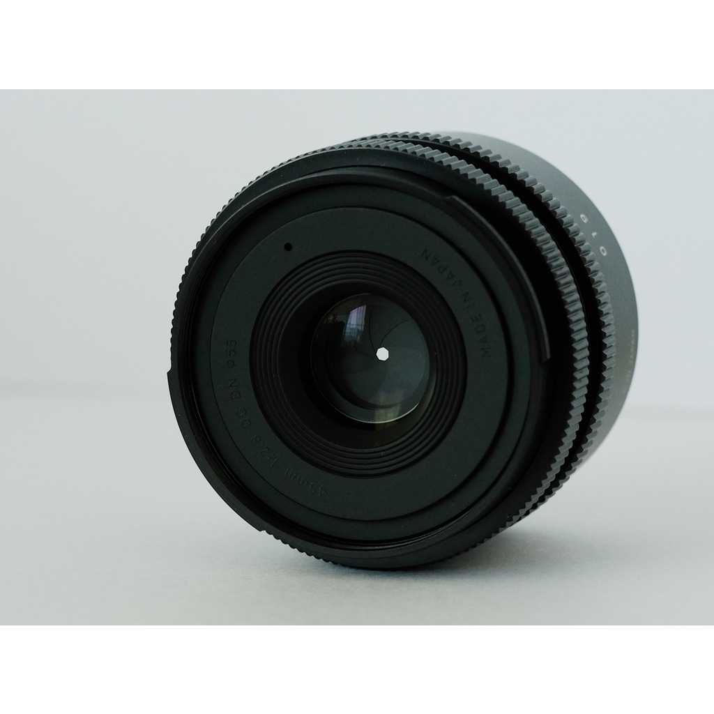 SIGMA 45mm F2.8 DG DN｜Contemporary [ソニーE用]