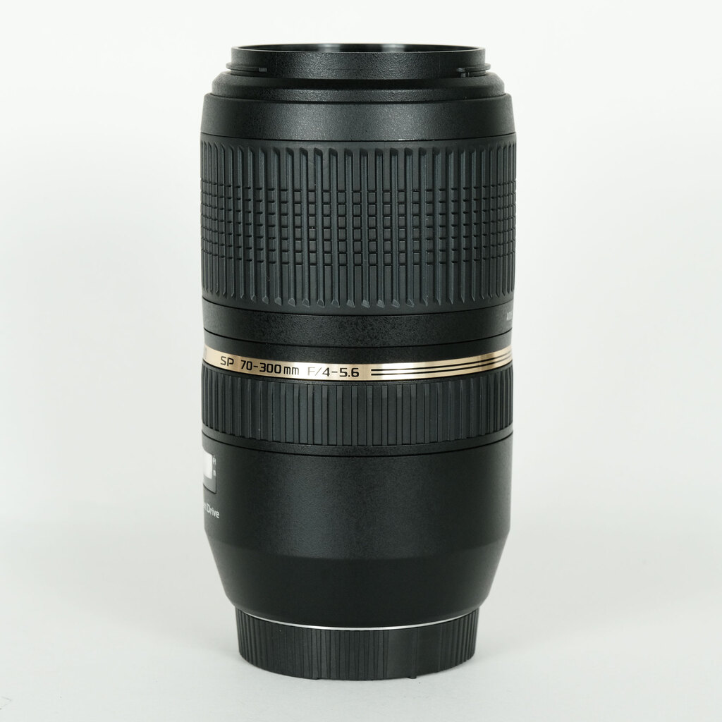TAMRON SP 70-300mm F4-5.6 Di VC USD/Model A005E(キヤノンEF用) TAMRON SP 70-300mm F4-5.6 Di VC USD/Model A005E(キヤノンEF用)