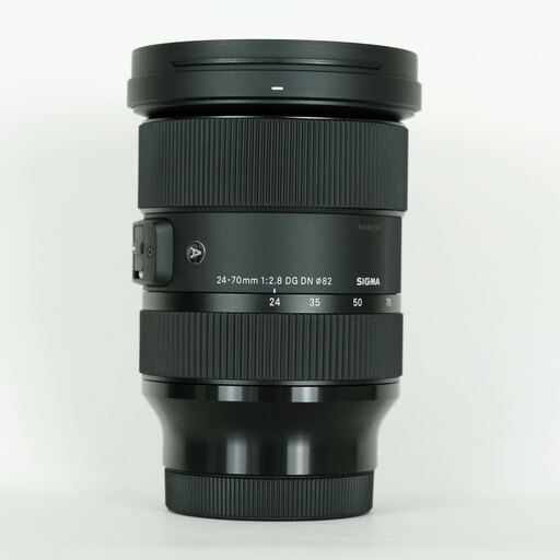 SIGMA 24-70mm F2.8 DG DN Art レンズ Lマウント Amazon.co.jp: シグマ(Sigma) レンズ 24-70mm F2.8 DG DN II
