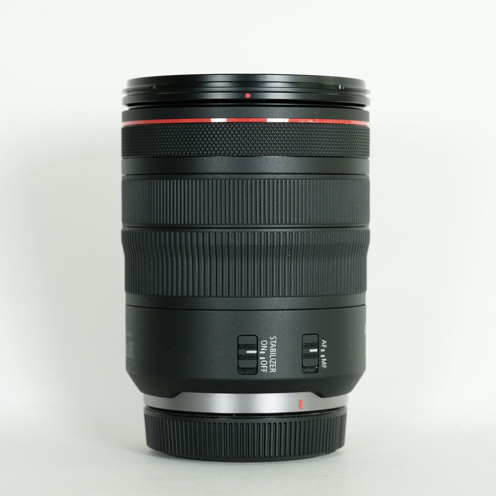 Canon RF24-105mm F4 L IS USM Canon RF24-105mm F4 L IS USM