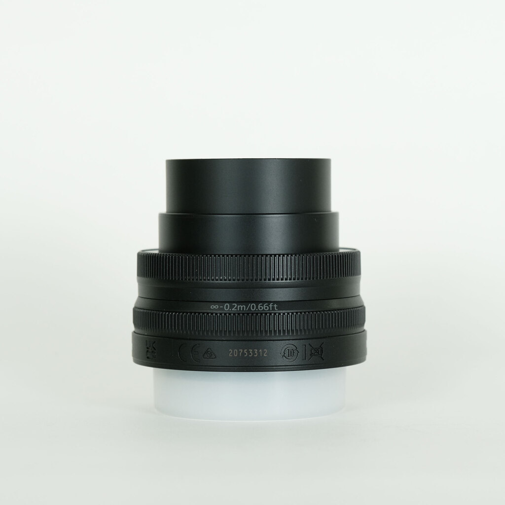 Nikon NIKKOR Z DX 16-50mm f/3.5-6.3 VR Nikon NIKKOR Z DX 16-50mm f/3.5-6.3 VR