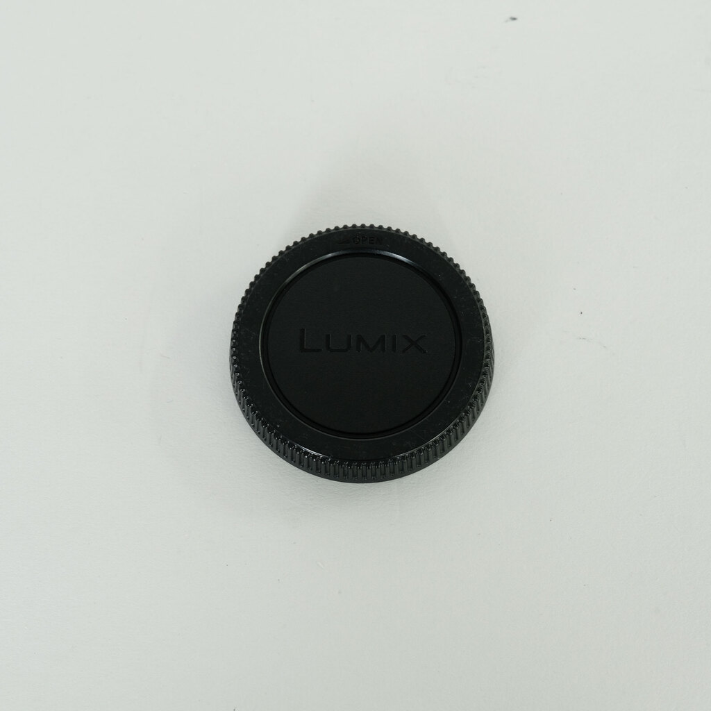 Panasonic LUMIX G 20mm F1.7 ASPH. H-H020