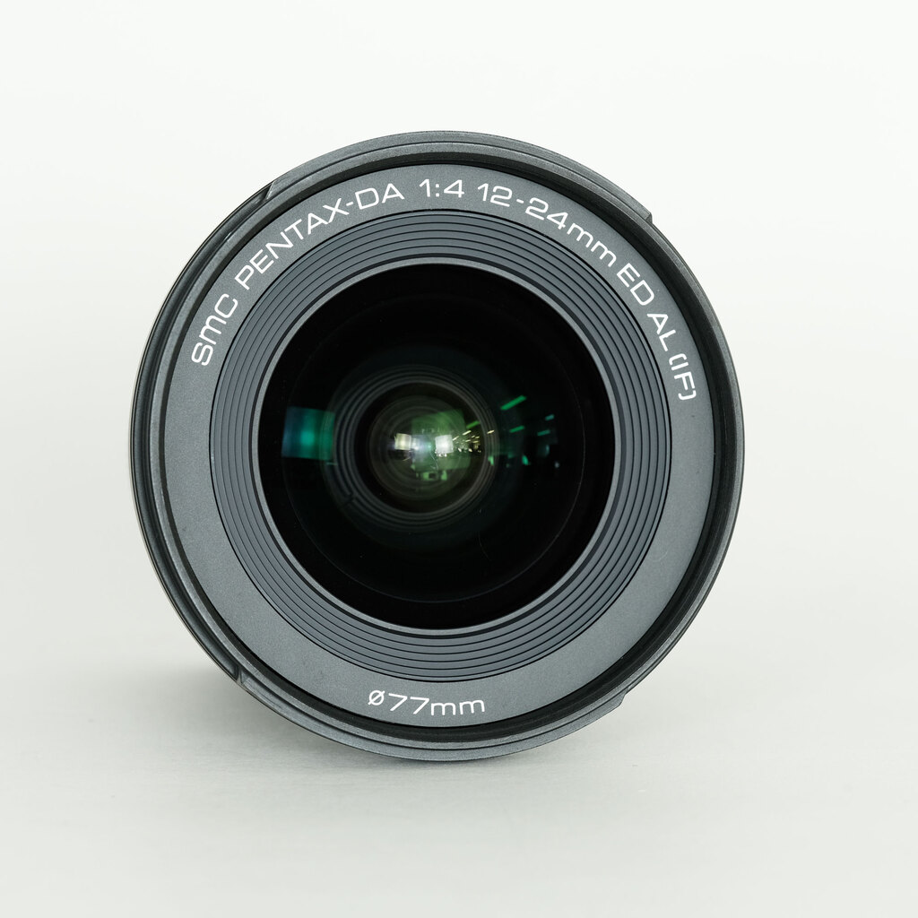 PENTAX-DA 1:4 12-24mm ED AL IF 交換レンズ Amazon.com : Pentax DA 12-24mm f/4 ED AL (IF) Lens for