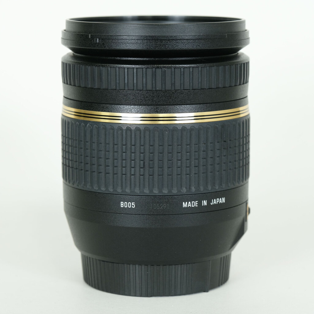 TAMRON SP 17-50mm F2.8 XR DiII VC /Model B005E (キヤノンEF用) TAMRON SP 17-50mm F2.8 XR DiII VC /Model B005E (キヤノンEF用)