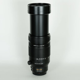 Panasonic LEICA DG VARIO-ELMAR 100-400mm / F4.0-6.3 II ASPH. / POWER O.I.S.