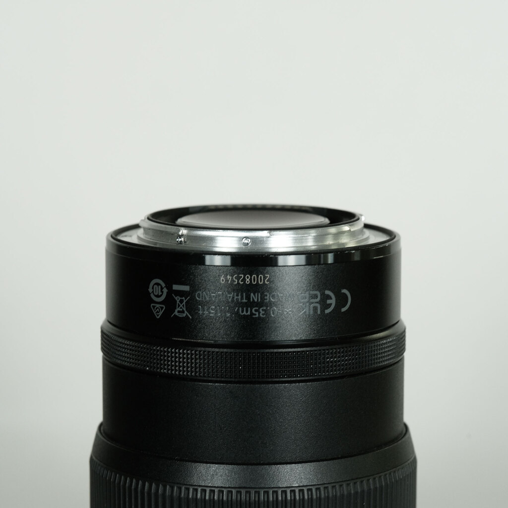 Nikon NIKKOR Z 24-120mm f/4 S Nikon NIKKOR Z 24-120mm f/4 S