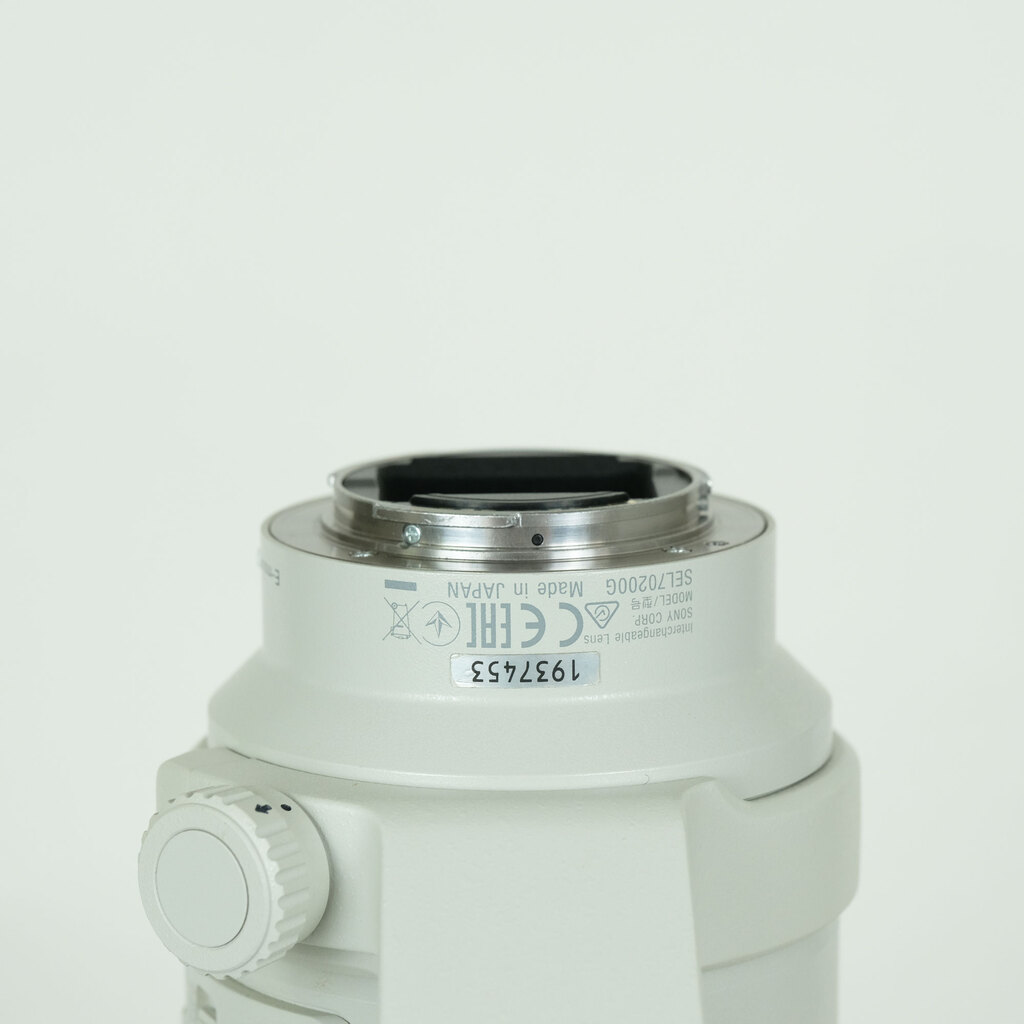 SONY FE 70-200mm F4 G OSS SEL70200G SONY FE 70-200mm F4 G OSS SEL70200G