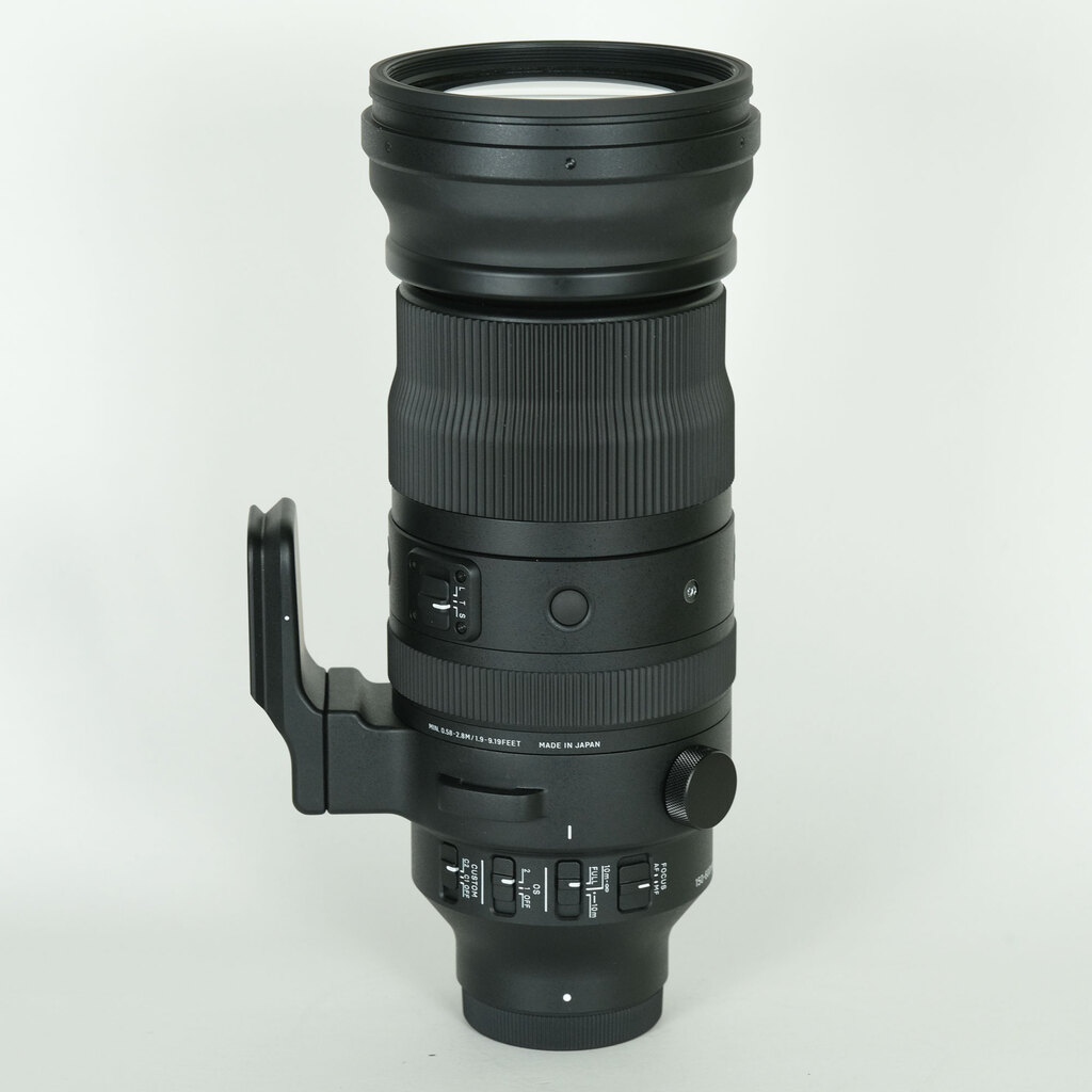 SIGMA 150-600mm F5-6.3 DG DN OS｜Sports [ソニーE用]