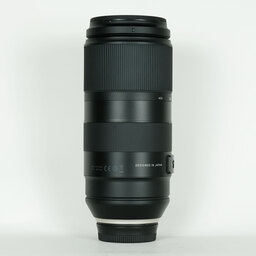 TAMRON 100-400mm F/4.5-6.3 Di VC USD (Model A035) [ニコン用]