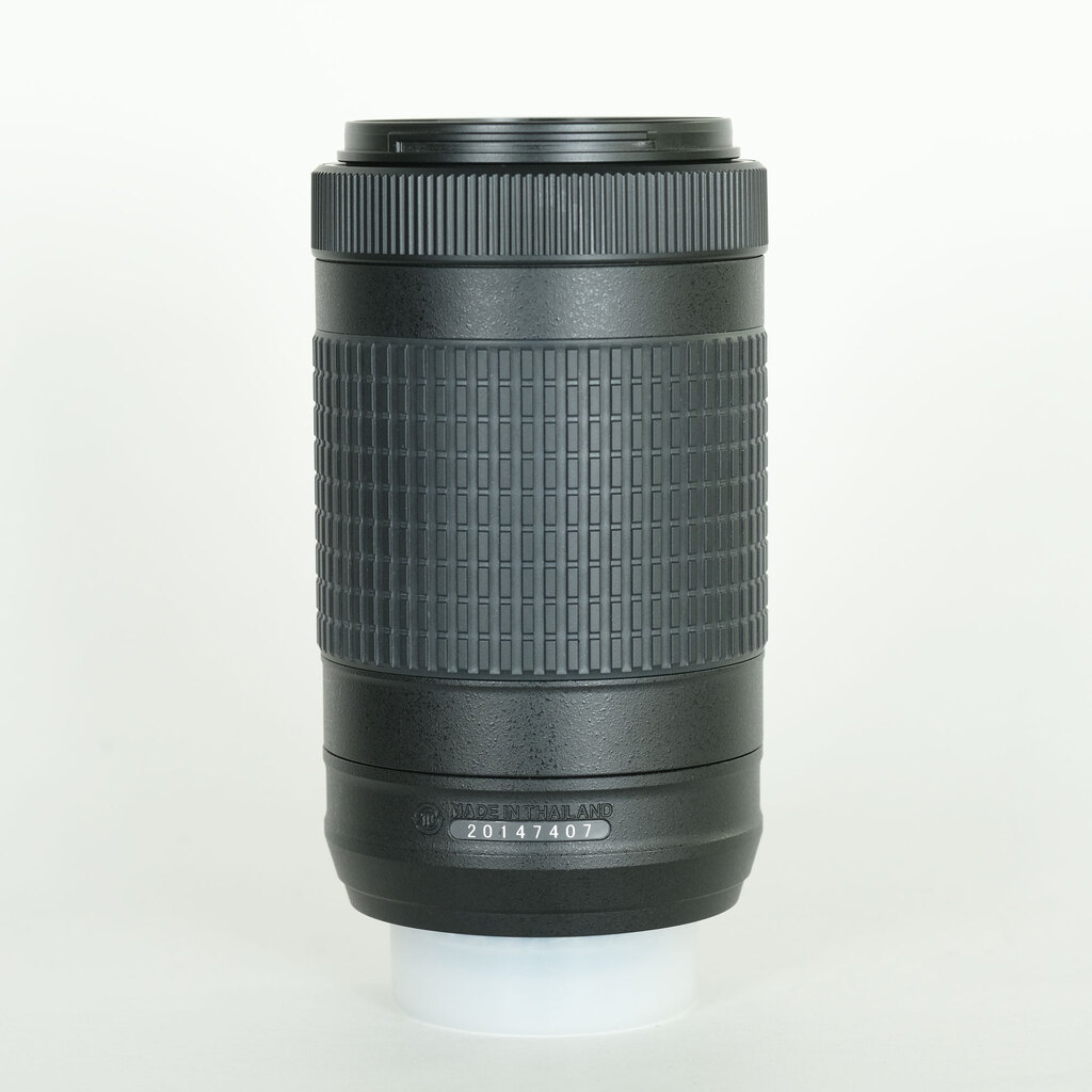 Nikon AF-P DX NIKKOR 70-300mm f/4.5-6.3G ED VR