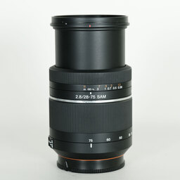 SONY 28-75mm F2.8 SAM SAL2875 SONY 28-75mm F2.8 SAM SAL2875