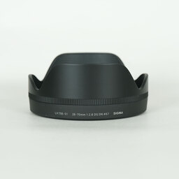 SIGMA 28-70mm F2.8 DG DN ｜Contemporary[ソニーE用]