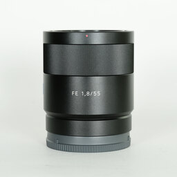 SONY Sonnar T* FE 55mm F1.8 ZA SEL55F18Z