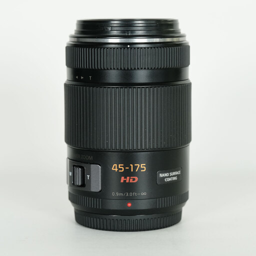 Panasonic LUMIX G X VARIO PZ 45-175mm / F4.0-5.6 ASPH. / POWER O.I.S.