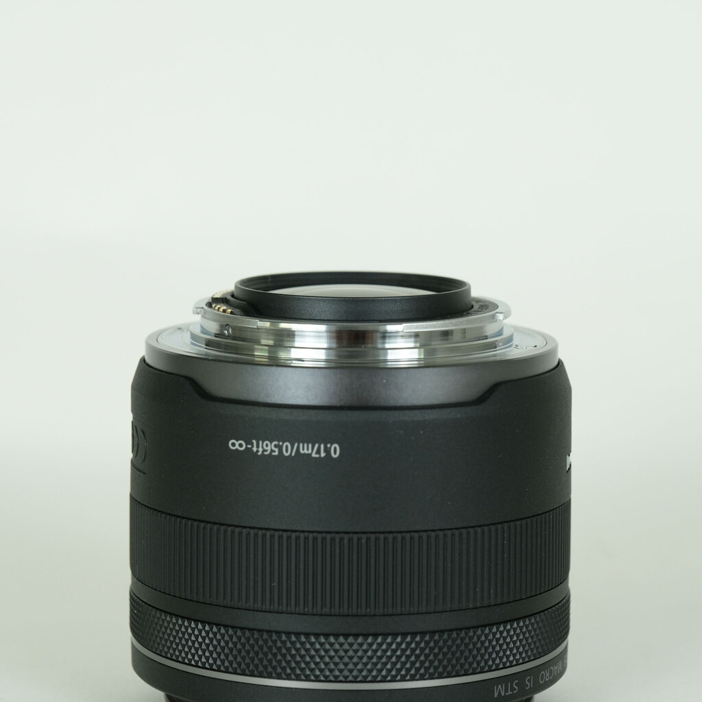 Canon RF35mm F1.8 MACRO IS STM