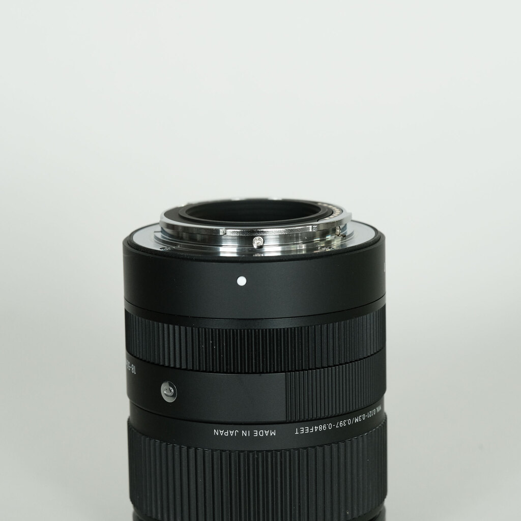 SIGMA 18-50mm F2.8 DC DN｜Contemporary [ソニーE用]