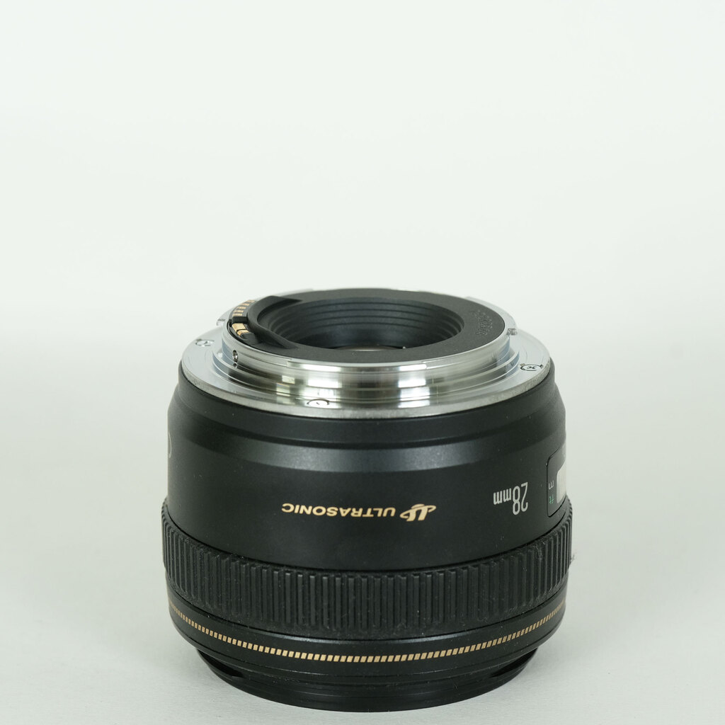 Canon EF28mm F1.8 USM Canon EF28mm F1.8 USM