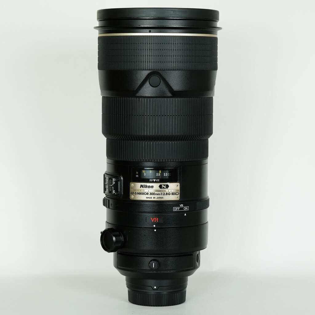 Nikon AF-S VR 300mm F2.8 G ED(IF)