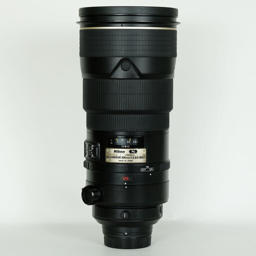 Nikon AF-S VR 300mm F2.8 G ED(IF)