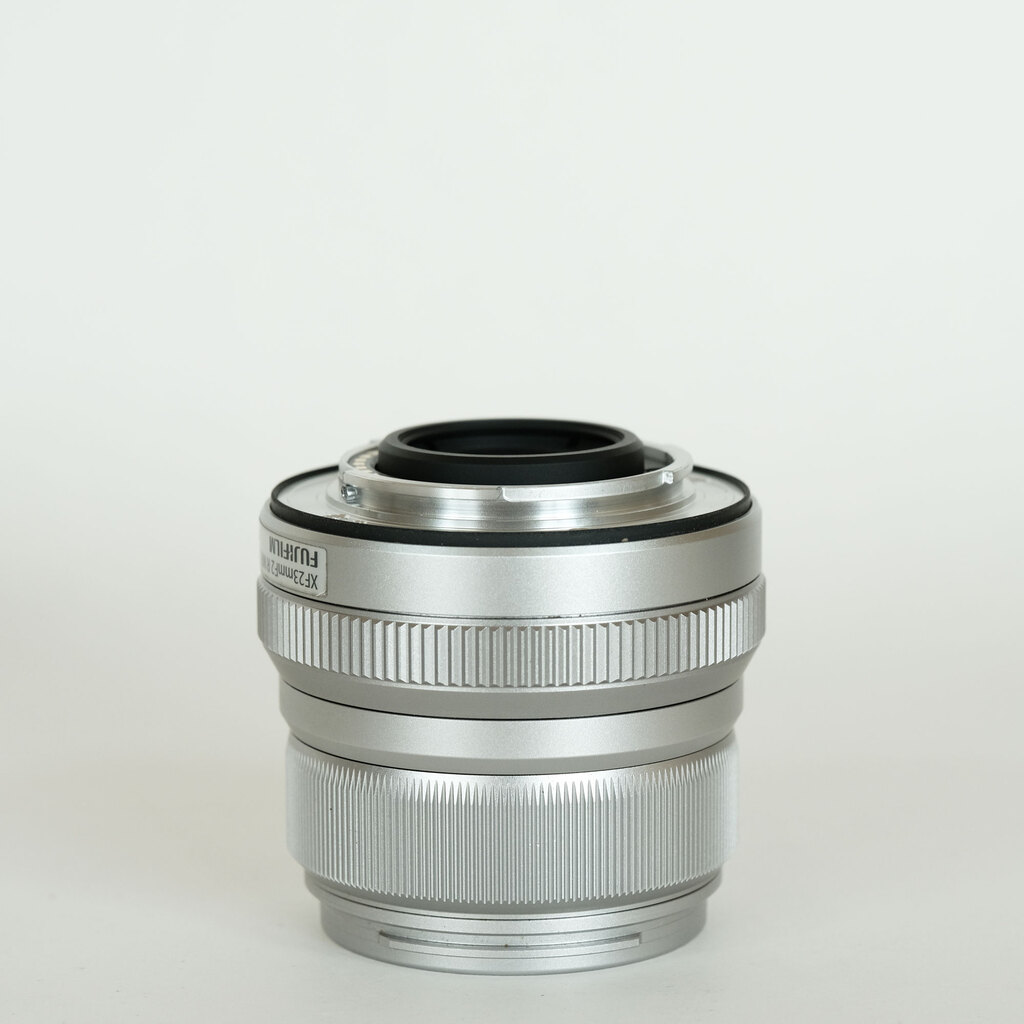 FUJIFILM XF23mmF2 R WR FUJIFILM XF23mmF2 R WR
