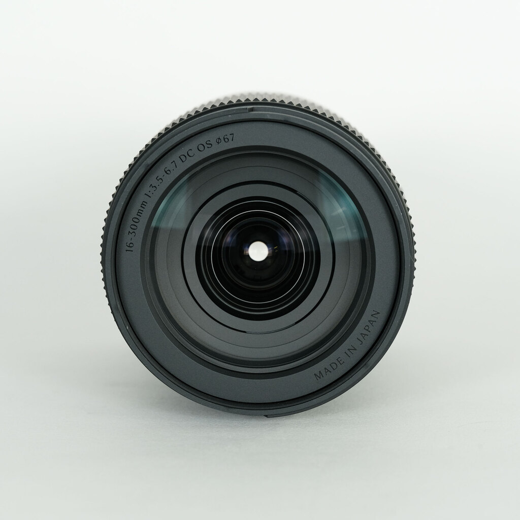 SIGMA 16-300mm F3.5-6.7 DC OS｜Contemporary [フジフイルムX用]