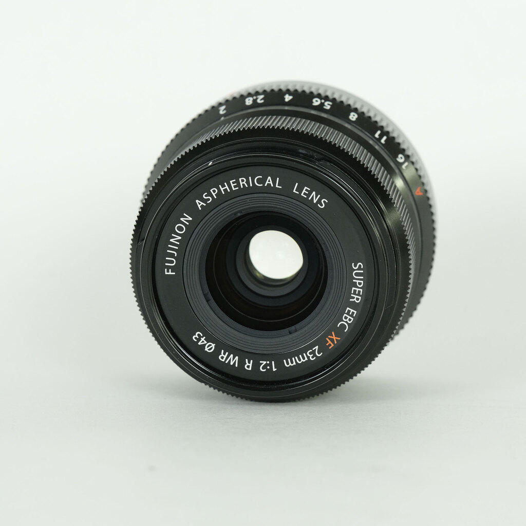 FUJIFILM XF23mmF2 R WR