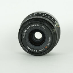 FUJIFILM XF23mmF2 R WR