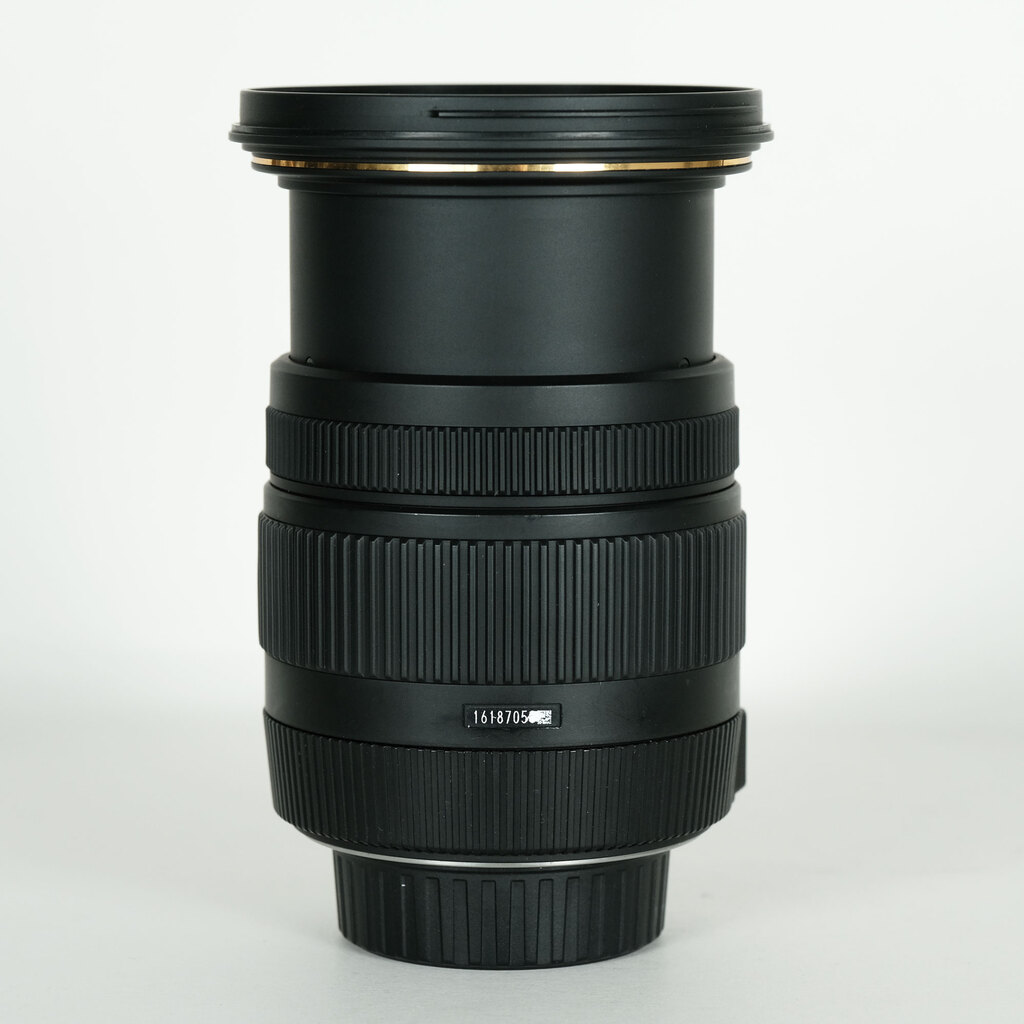 SIGMAニコン レンズ 17-50mm EX DC OS HSM 01077 Amazon.com : Sigma 17-50mm f/2.8 EX DC OS HSM FLD Large