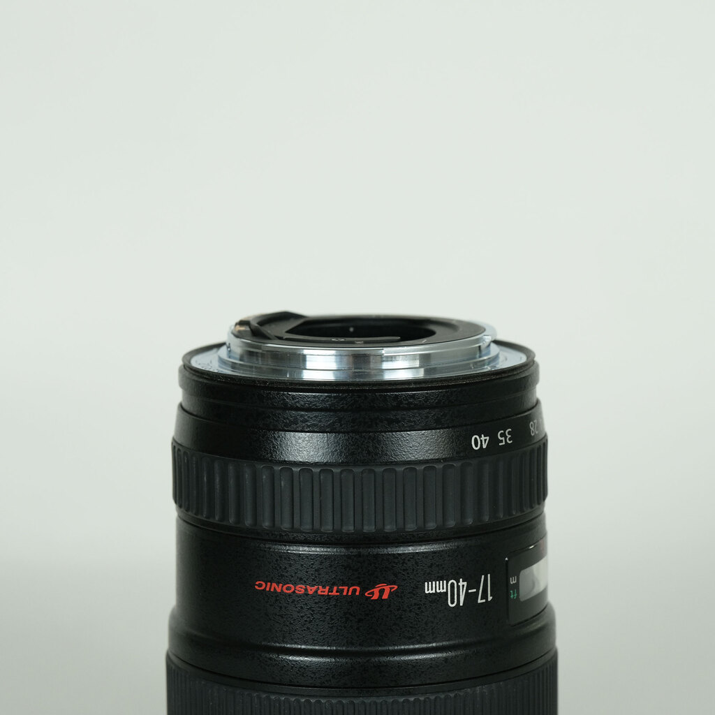 Canon EF17-40mm F4L USM