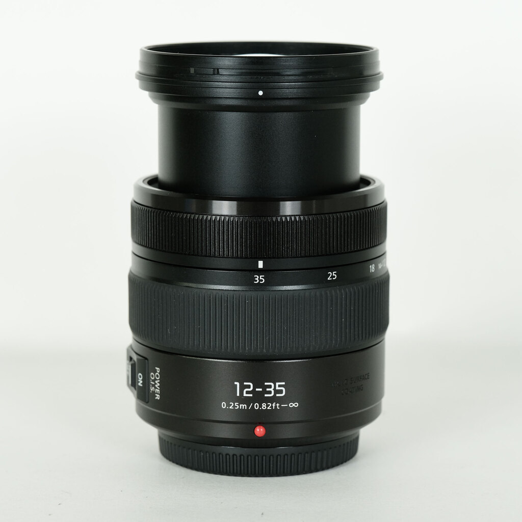 Panasonic LUMIX G X VARIO 12-35mm / F2.8 II ASPH. / POWER O.I.S.