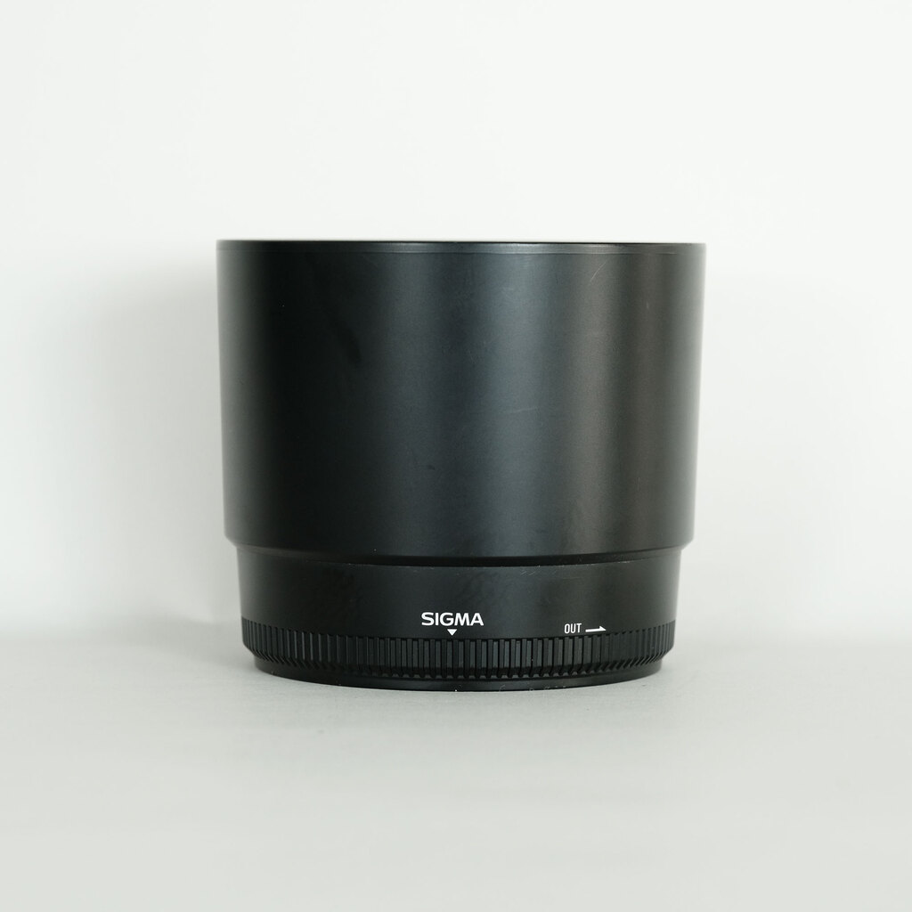 SIGMA APO 150-500mm F5-6.3DG OS HSM (キヤノンEF用) SIGMA APO 150-500mm F5-6.3DG OS HSM (キヤノンEF用)