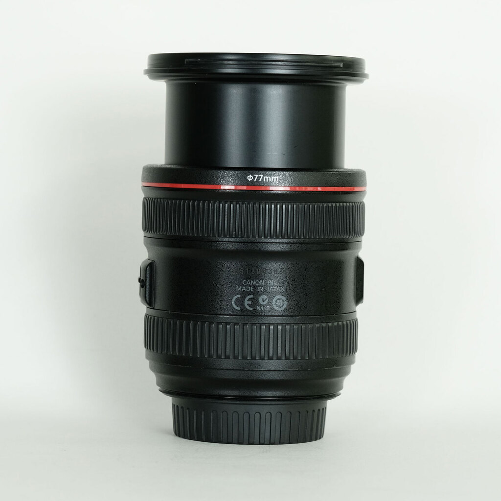 レンズ(ズーム) CANON EF24-70mm F4L IS USM Canon EF24-70mm F4L IS USM実写レビュー。Lレンズの画質