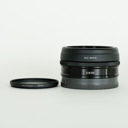 SONY E 20mm F2.8 SEL20F28 SONY E 20mm F2.8 SEL20F28