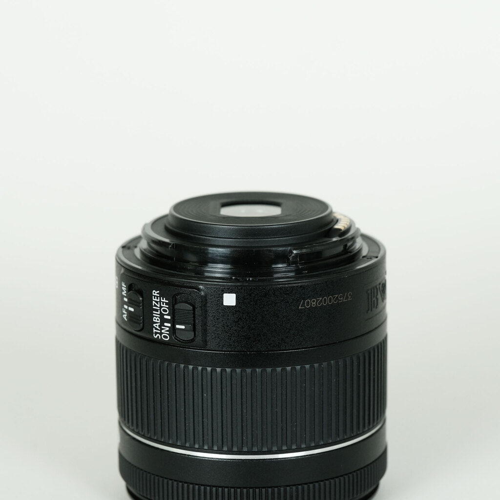 Canon EF-S18-55mm F4-5.6 IS STM Canon EF-S18-55mm F4-5.6 IS STM