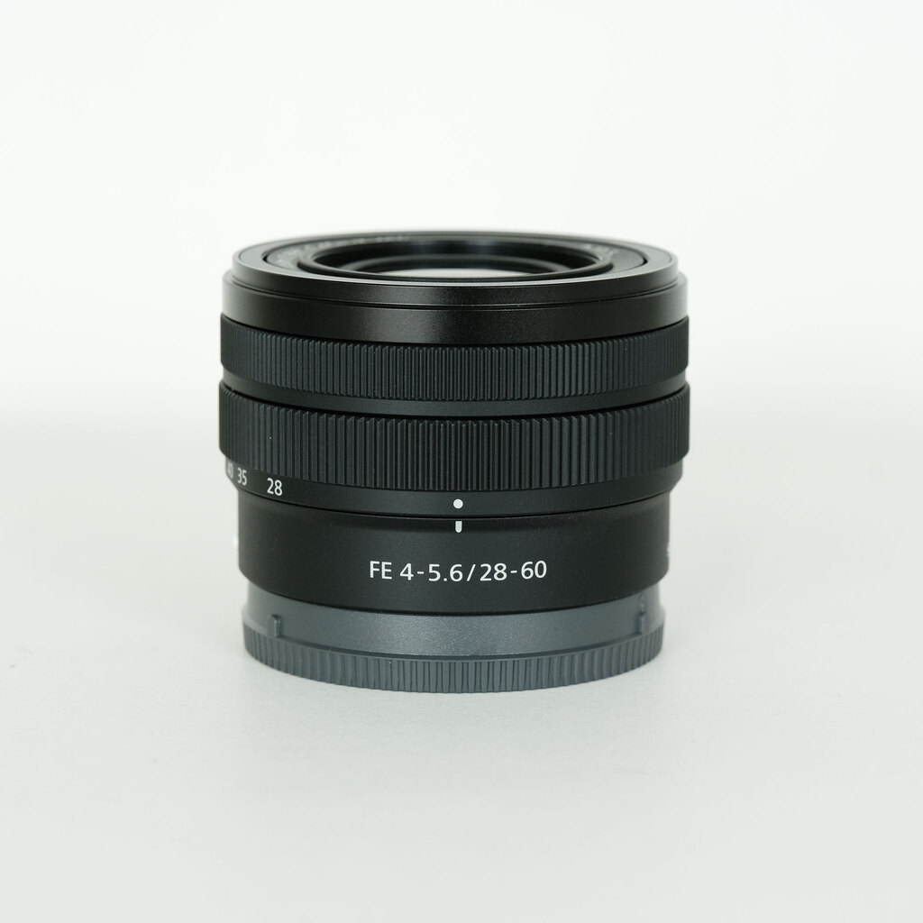 FE 28-60mm F4-5.6 SEL2860 中古価格比較 - 価格.com