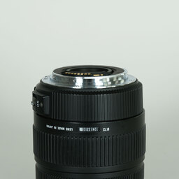 SIGMA 17-70mm F2.8-4 DC MACRO OS HSM [キヤノンEF用]