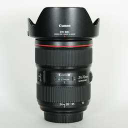 Canon EF24-70mm F2.8L II USM