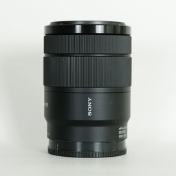 SONY E 18-135mm F3.5-5.6 OSS SEL18135 SONY E 18-135mm F3.5-5.6 OSS SEL18135