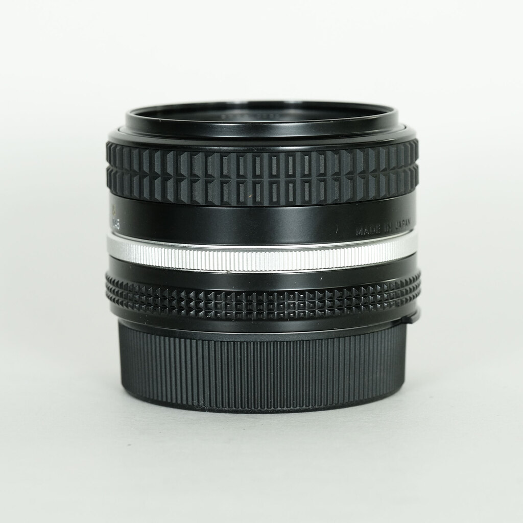 Nikon Ai Nikkor 50mm F1.4S