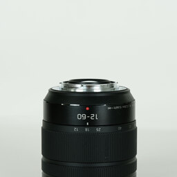 Panasonic LUMIX G VARIO 12-60mm / F3.5-5.6 ASPH. / POWER O.I.S. Panasonic LUMIX G VARIO 12-60mm / F3.5-5.6 ASPH. / POWER O.I.S.