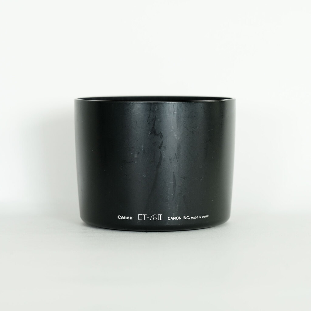 Canon EF135mm F2L USM Canon EF135mm F2L USM