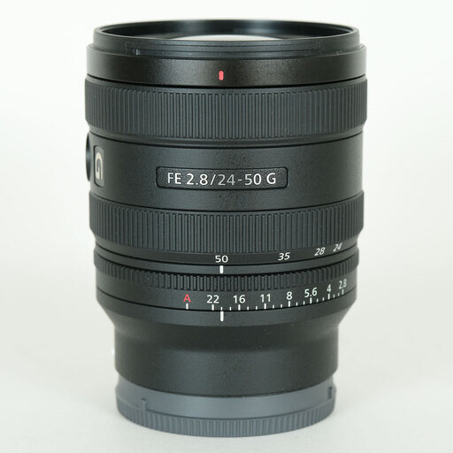 SONY FE 24-50mm F2.8 G SEL2450G