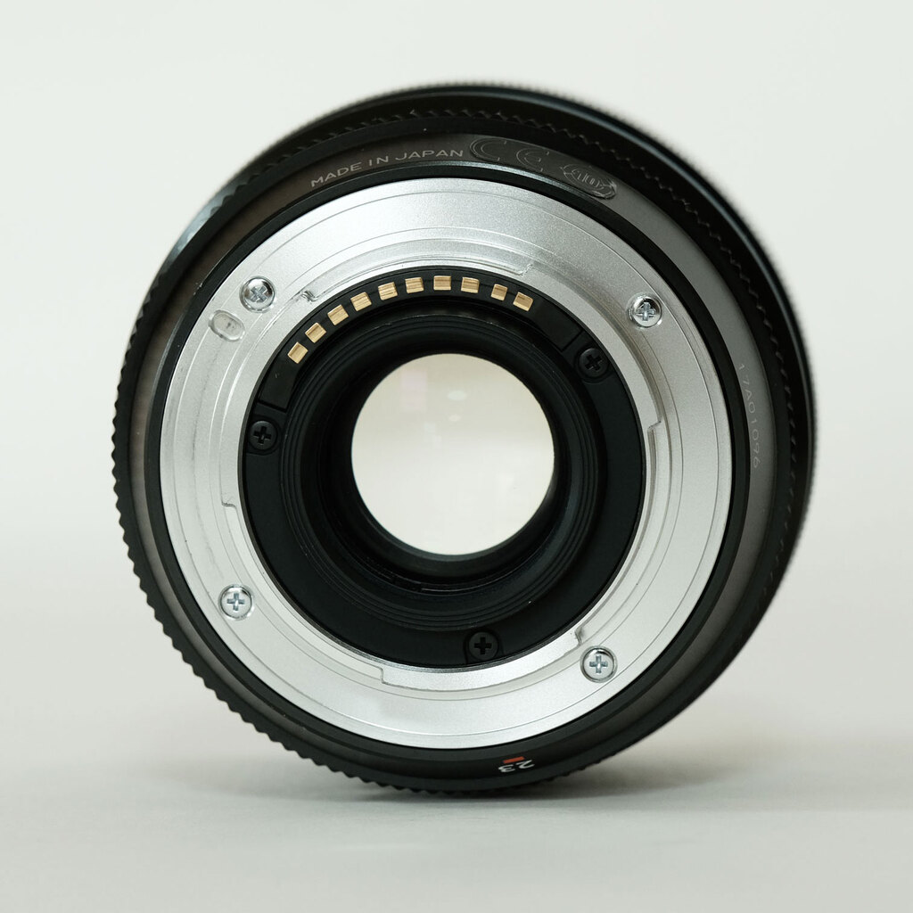 FUJIFILM XF23mmF1.4 R FUJIFILM XF23mmF1.4 R