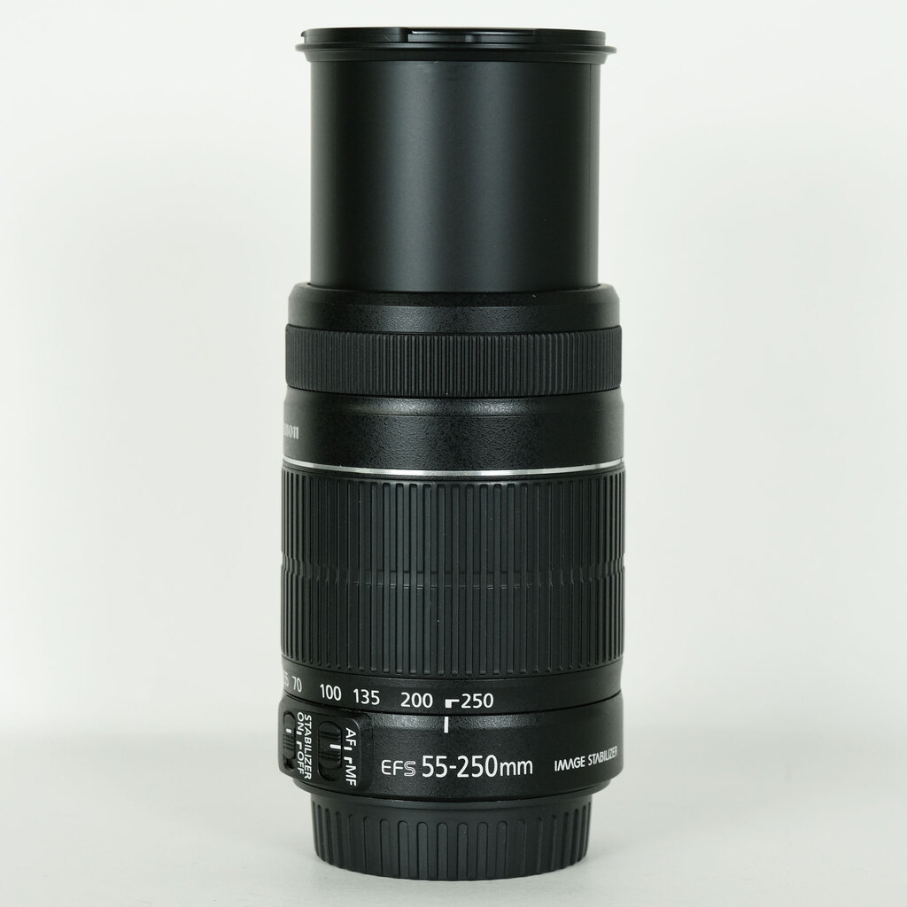 Canon EF-S55-250mm F4-5.6 IS II Canon EF-S55-250mm F4-5.6 IS II