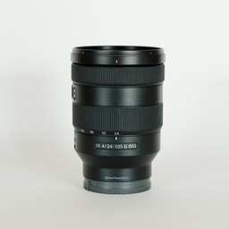 SONY FE 24-105mm F4 G OSS SEL24105G