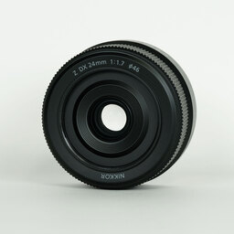 Nikon NIKKOR Z DX 24mm f/1.7 Nikon NIKKOR Z DX 24mm f/1.7