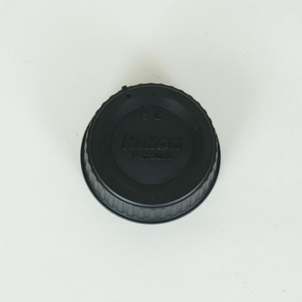 Nikon AF-S VR Micro-Nikkor 105mm f/2.8G IF-ED